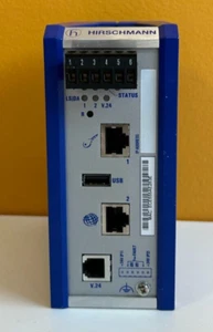 Hirschmann EAGLE 20 TX/TX Industrial Firewall / VPN-Router. Getestet! - Bild 1 von 5