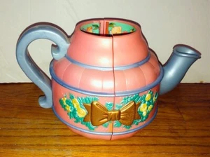 Vintage 1994 Kenner Fairy Winkles Teapot Twinkle Theatre Playset Toy - Picture 1 of 3