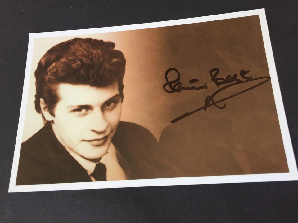 PETE BEST 'Schlagzeuger Beatles'  signed  Foto 10 x 15 Autogramm RARITÄT - Bild 1 von 1