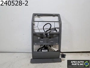 OEM 2005 Volkswagen Touareg 3.2L FRONT CENTER OVERHEAD CONSOLE 7L6867508E - Picture 1 of 7