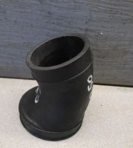 SUZUKI TM250 TM 72-1975  AIRBOX TO CARB INLET HOSE BOOT OEM 13881-30710 VINTAGE - Picture 1 of 6