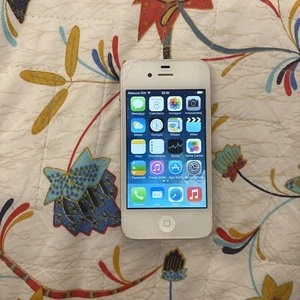 Apple iPhone 4 A1332 16gb Bianco White 958 - Foto 1 di 5