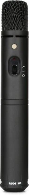 Rode M3 Versatile Condenser Microphone – Ideal for Instruments & Vocals - Image 1 of 4