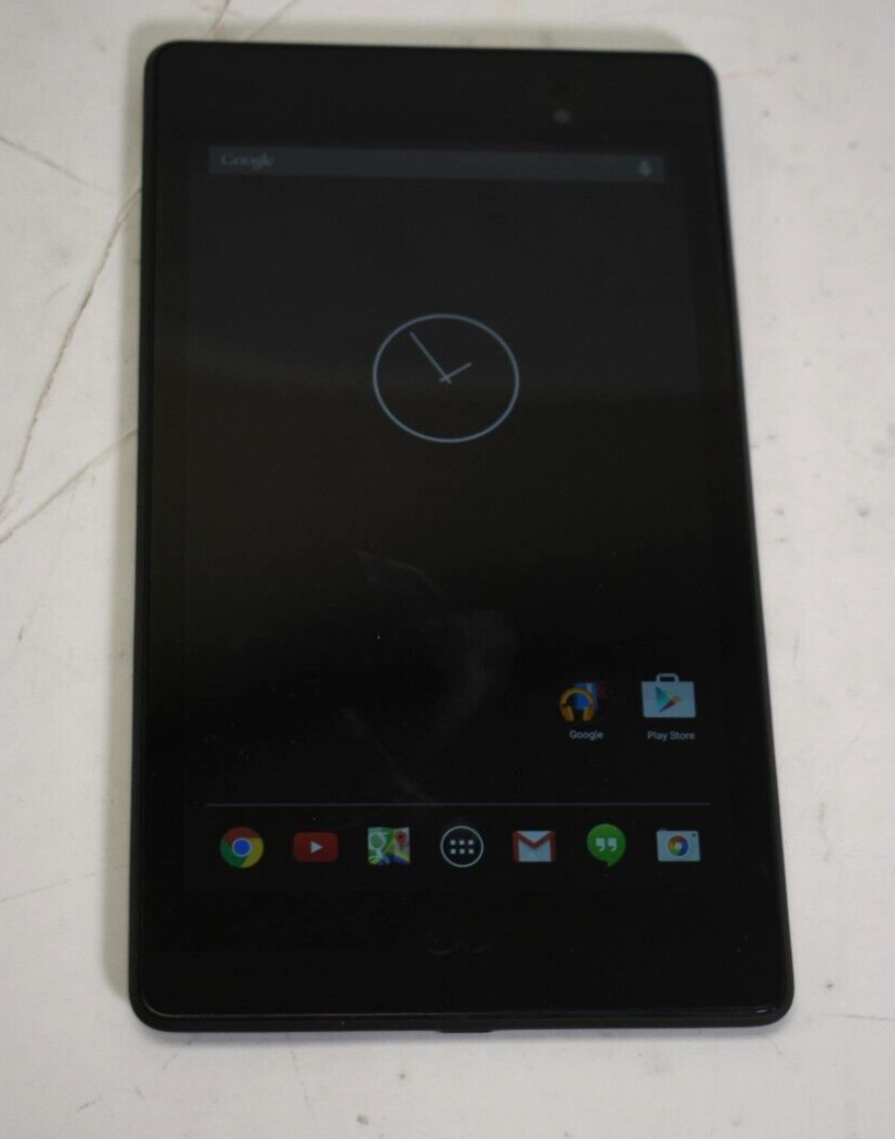 Google Nexus 7 (2nd Generation) Black Tablets for sale | eBay Google Nexus 7 (2nd Generation) Black Tablets for sale | eBay