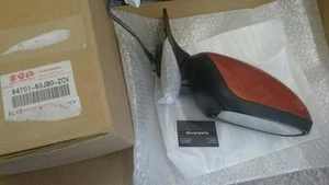 Specchio retrovisore esterno destro elettrico riscaldabile Suzuki Swift 2005- arancione met. - Foto 1 di 1
