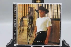Garth Brooks Sevens CD 1997 Pearl BMG D123478 - Imagen 1 de 6