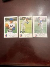 1982 Columbus Clippers Baseball Card Set of 25 Don Mattingly RARE