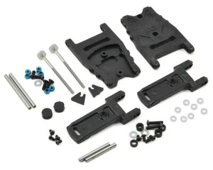 Custom Works 3270 Adjustable Rear Arm Kit TRAXXAS 2wd SCT (2)  - Picture 1 of 1