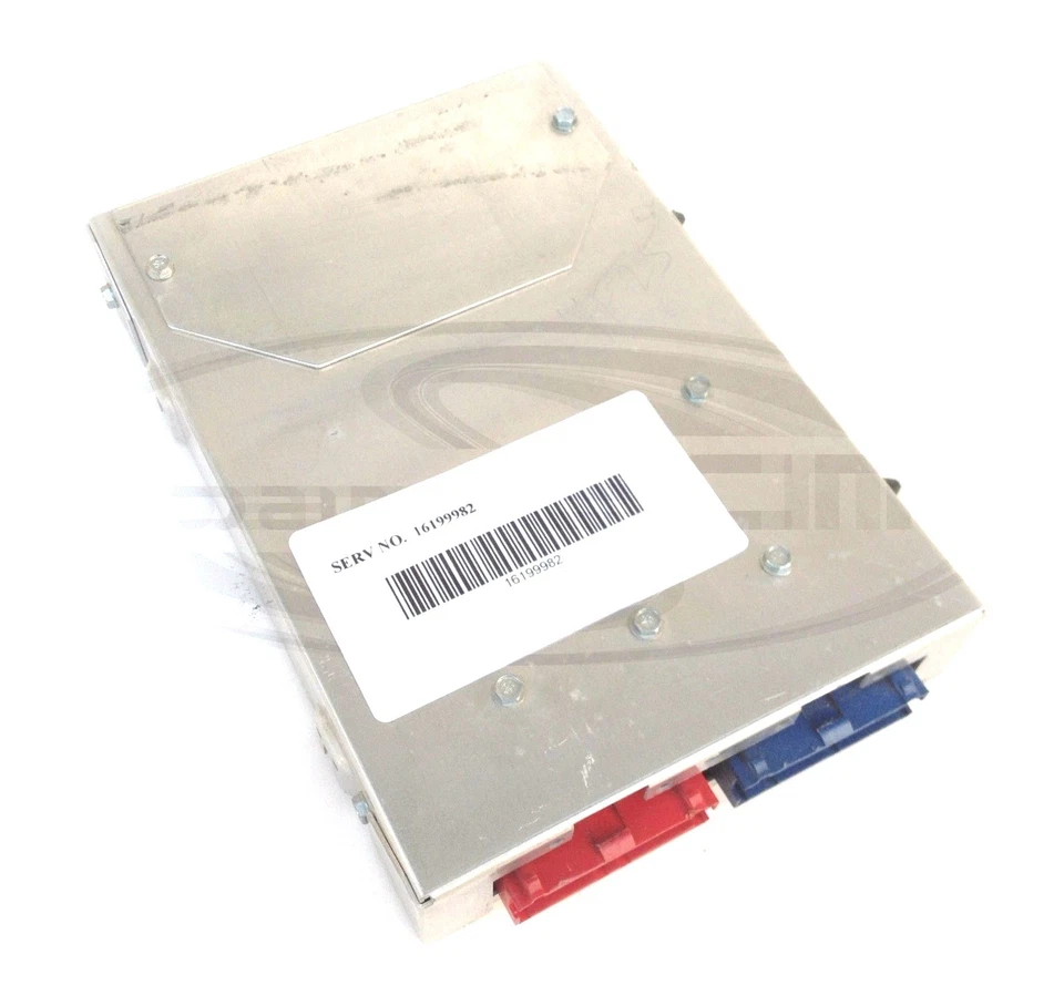 Computadora motor Chevy S10 1995 95 ECM PCM 16199982 2,2 L 4 cilindros - 1 año de garantía Foto 1 de 1