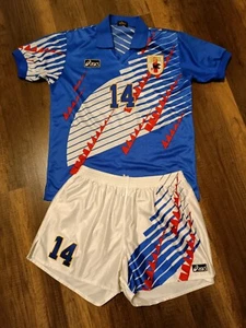 Japan Football under 20 Nakata #14 - Picture 1 of 8