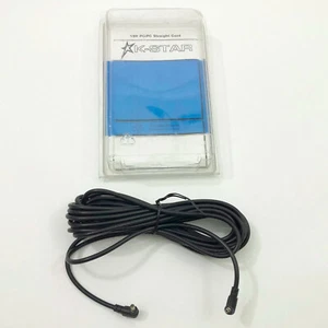 15ft Flash Strobe Extension Cord PC Male to PC Female Camera DSLR Non-Dedicated - Picture 1 of 1