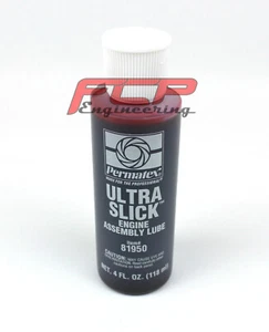 LUBRICANTE CONJUNTO PERMATEX ULTRA SLICK (1 pieza) PARA COJINETES DE MOTOR, ÁRBOLES DE LEVAS, ELEVADORES - Imagen 1 de 1