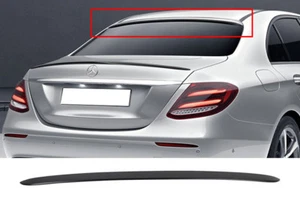 Alerón de techo adecuado para Mercedes Clase E W213 2016-18 Sedán - Imagen 1 de 4