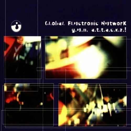 Global Electronic Network G.e.n. a.t.t.a.c.k.z.! (1998, digi)  [Maxi-CD] - Bild 1 von 1