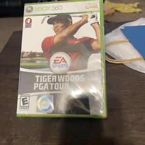 Tiger Woods PGA Tour 08 (Microsoft Xbox 360, 2007) Free Shipping