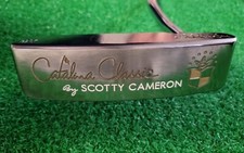 SCOTTY CAMERON CATALINA CLASSIC LIMITED EDITION PUTTER 2007 MADE 34"