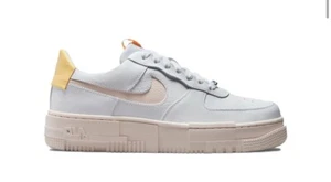 Größe 9 - Nike Air Force 1 Pixel Arctic Orange - Bild 1 von 2