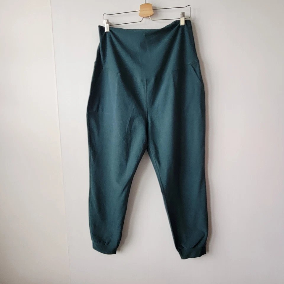 Spacedye Beyond the Bump Maternity Midi Jogger size XL - Image 1 of 4