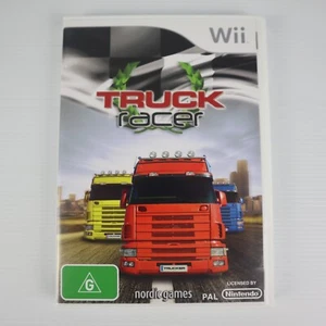Truck Racer | Nintendo Wii Wii U Game AUS PAL - Picture 1 of 5