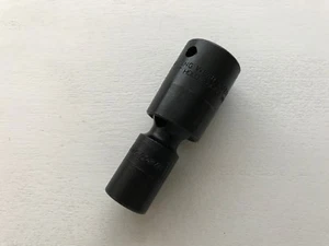 Snap-On Tools USA *NEW* 1/2" Drive 6pt 1/2" SAE Impact Swivel Socket IPL16C - Picture 1 of 6