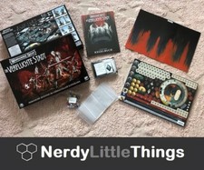 Warhammer Quest - Cursed City - Spielmaterial ohne Miniaturen (deutsch)