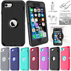 For iPhone 6 6s 7 8 Plus SE 2 3 Shonckproof Heavy Duty Case Cover / Accessories