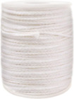#24PLY/FT Braided Wick: 200 Foot Spool.Candle Wicks for Candle Making,Candle DIY