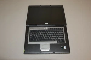 Dead Junk Dell Latitude D531 15.4" Laptop Incomplete AS IS Parts Repair - Picture 1 of 3