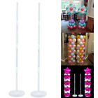 Balloon Column Arch Base Pole Display Kit Wedding Stand Holder Party Decoration