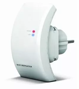 Ripetitore wi-fi range extender 300Mbps 802.11n wireless 2,4 GHz casa ufficio - Bild 1 von 1