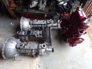 TRIUMPH TR3 / TR4/ TR5 / TR6 Overdrive A type gearbox reconditioning service - Picture 1 of 1