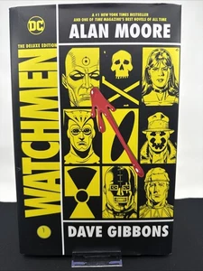Watchmen: The Deluxe Edition - Picture 1 of 3