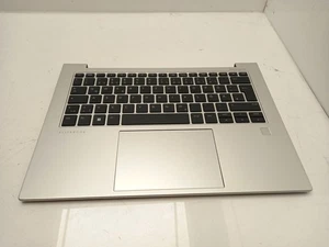 HP EliteBook 845 G10 Laptop Keyboard Touchpad Palmrest Assembly - Afbeelding 1 van 2
