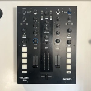 Mixars Duo Mk2 - 2 Kanal Mischpult für Serato - Bild 1 von 6