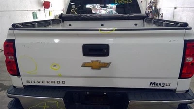 Задний борт 84264213 подходит для 16–19 Silverado 1500 2746429 - Изображение 1 из 4