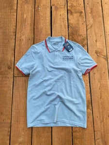 Oracle Red bull Official Grey Polo - Picture 1 of 9