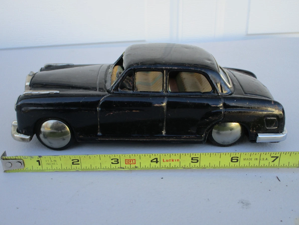 Bandai Mercedes In Vintage & Antique Tin Toy Vehicles for sale | eBay