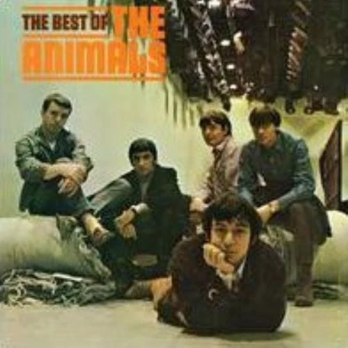 ANIMALS: BEST OF THE ANIMALS - LP vinyl *BRAND NEW* - Image 1 of 1