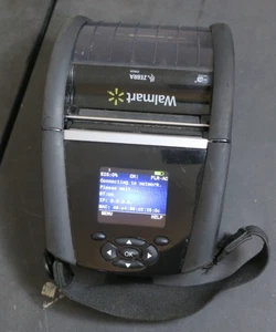 Zebra ZQ620 Portable Thermal Label Printer w/ Battery – Bluetooth Wi-Fi USB - Picture 1 of 9