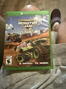 Monster Jam Steel Titans - Microsoft Xbox One - Imagen 1 de 5