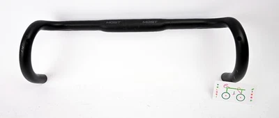 Руль дорожного велосипеда Pinarello Most Jaguar GR из сплава гравия 31,8 мм x 47 см - Изображение 1 из 4