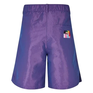 Reebok x Nao Serati Pride MX Shorts Unisex Lila Glanz Größe XS Neu mit Etikett UVP 38€ - Bild 1 von 5