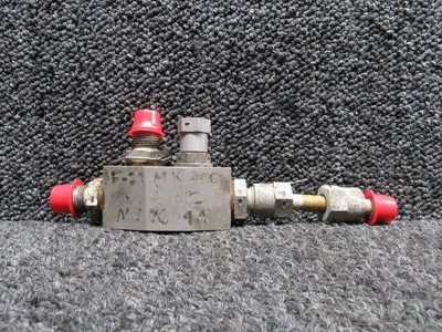 Блок в сборе 2715141020006 Fokker F-27 - Изображение 1 из 4