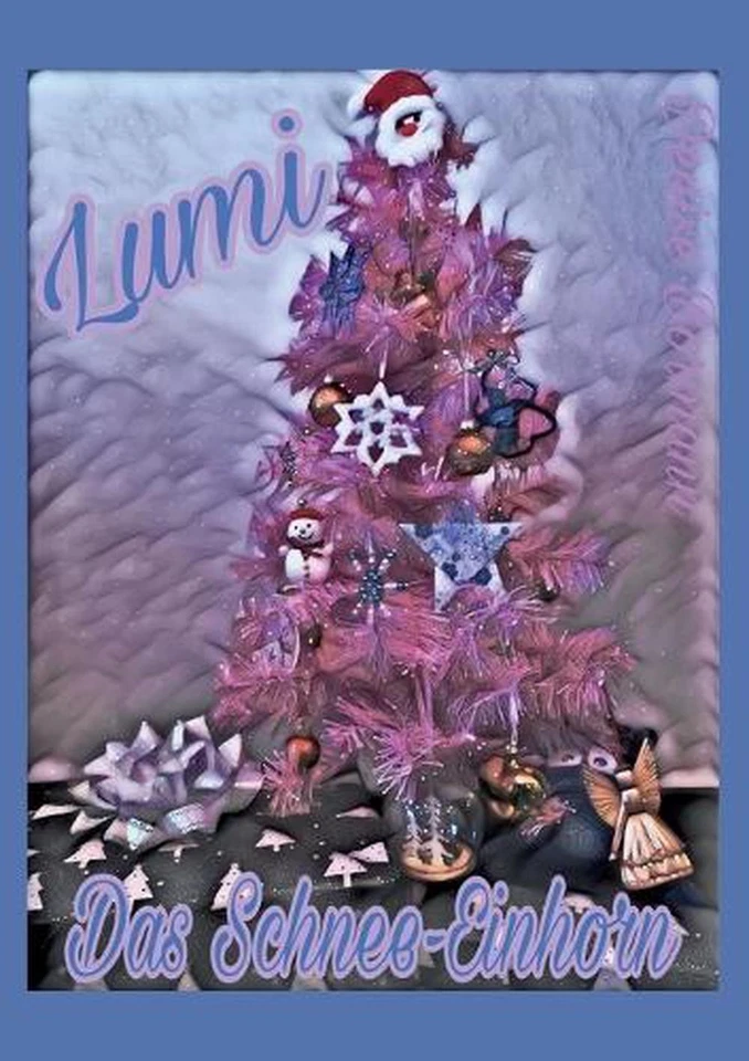 Lumi - Das Schnee-Einhorn by Denise Bormann Paperback Book - Image 1 of 1
