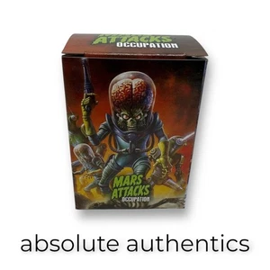 2015 Topps Mars Attacks! Occupation Kickstarter Set in a Factory Box - Picture 1 of 2
