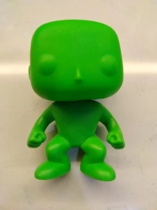 EXTREMELY RARE FUNKO GREEN TUBE-MAN PROTOTYPE (OBTAINED IN FUNKO HOLLYWOOD) - Picture 1 of 6