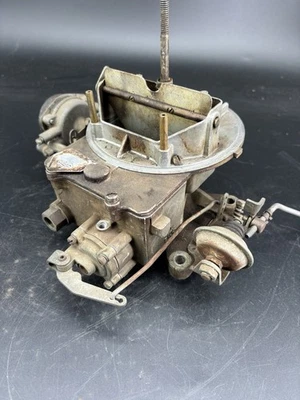 Ford Falcon Ranchero Fairlane Comet 260ci 1963 carburador 2V C3DF-F 1,01 Venturi Foto 1 de 4