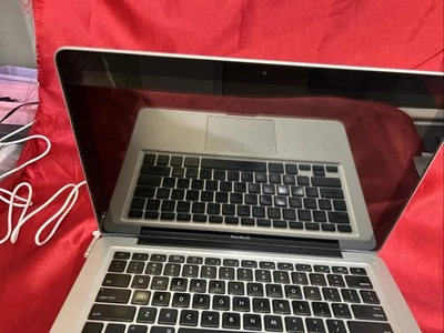 Apple MacBook Pro 13” Model A1278 2008  SOLD FOR PARTS AS IS “READ” - Image 1 of 4