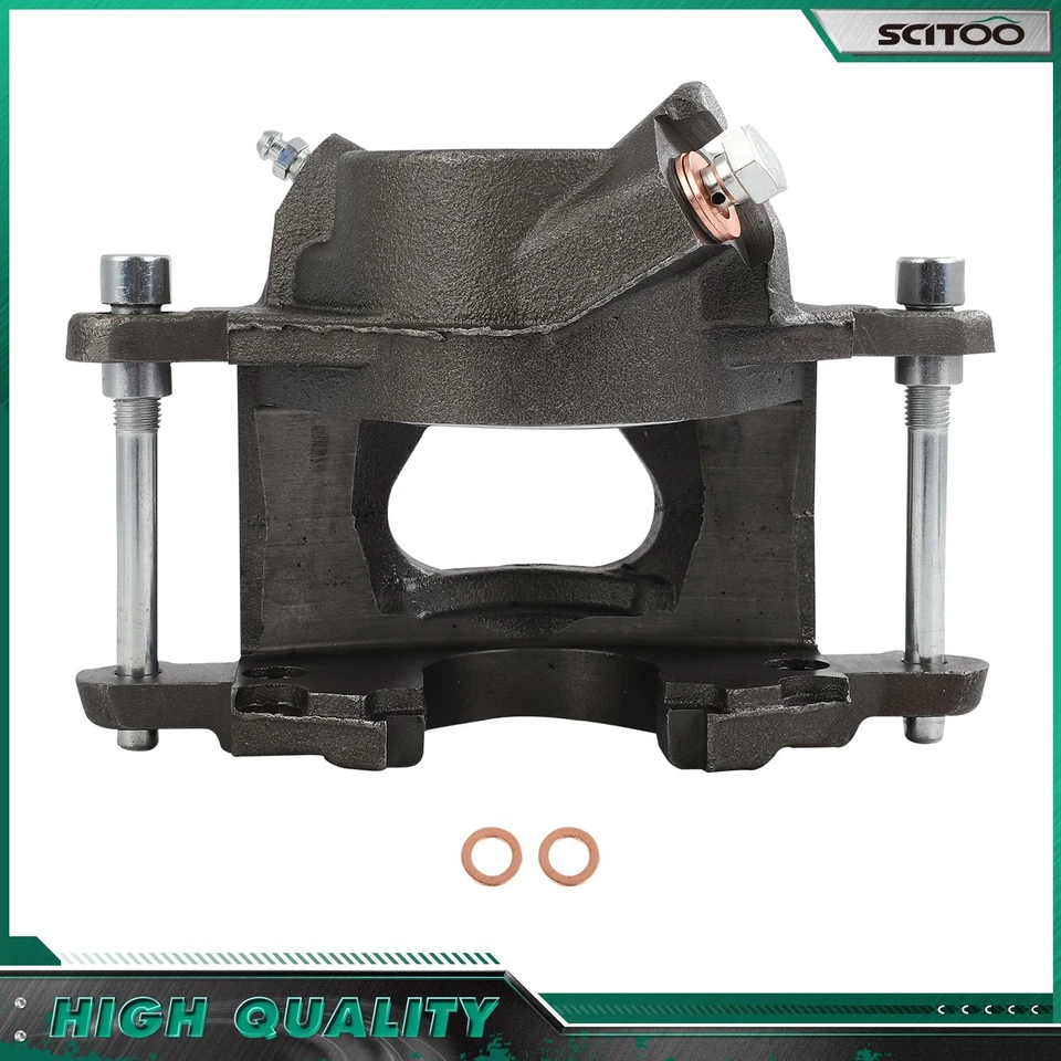 Pinzas de freno delanteras derechas para Chevrolet Monte Carlo 69-72 El Camino 1970-1972 Foto 1 de 4