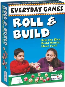 (CRE1050) - *** Creative Games - Everyday Games-Roll and Build - Bild 1 von 1